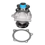 送料無料 (沖縄・離島除く) 2006〜2010y HUMMER ハマー H3 H3T ACDelco ウォーターポンプ 252-822 (ガスケット付)