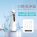 口腔洗浄器 口内洗浄機 ジェットウォッシャー 歯間洗浄機 歯垢除去 超音波 電動 ジェットフロス コンパクト usb充電式 歯磨き 歯周病予防