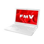 ノートパソコン office付き 新品 同様 富士通 FMV LIFEBOOK AH50/B3 FMVA50B3WP KINGSOFT Office 15.6型 HD 1TB Windows10 Core i7 PC 安い 訳あり