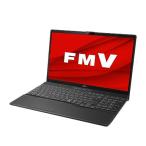 富士通 ノートパソコン Office搭載 新品 同様 windows11 DVD-RW 15.6型 Ryzen 7 SSD 512GB FMV LIFEBOOK AH52/J3 FMVA52J3BB 訳あり