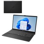 富士通 ノートパソコン Office搭載 新品 同様 windows11 DVD-RW 15.6型 Ryzen 5 SSD 256GB FMV LIFEBOOK WAA/J1 FMVWJ1AA51 訳あり