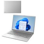 富士通 ノートパソコン Office搭載 新品 同様 windows11 14型 Ryzen 5 SSD 256GB FMV LIFEBOOK WMA/J1 FMVWJ1MA7 訳あり 新古品