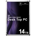 HDD 3.5インチ 14TB SATA 内蔵ハードディ