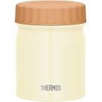 サーモス 真空断熱スープジャー 300ml クリームホワイト JBT-301 CRW