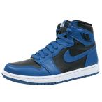 NIKE AIR JORDAN 1 RETRO HIGH OG ナイキ エア ジョーダン1 DARK MARINA BLUE/BLACK ダークマリーナブルー 青黒