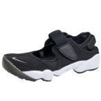 ナイキ NIKE WMNS AIR RIFT BR BREATHE BLACK 黒 ウィメンズ エア リフト ブリーズ レディースモデル 23〜26cm