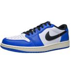 ショッピングjordan NIKE AIR JORDAN 1 RETRO LOW OG ナイキ エア ジョーダン 1 ロー WHITE/BLACK GAME ROYAL ゲームロイヤル