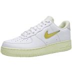 NIKE AIR FORCE 1 '07 LX ナイキ エア フォース 1 WHITE/PALE VANILLA/COCONUT MILK 白 ジュエル
