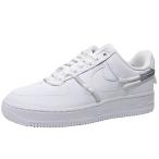 NIKE WMNS AIR FORCE 1 '07 LX ナイキ ウィメンズ エア フォース 1 レディースモデル 白 WHITE/SILVER