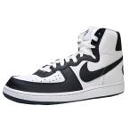 NIKE TERMINATOR HIGH SP ナイキ ターミネーター ハイ COMME des GARCONS コムデギャルソン WHITE/BLACK