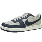 ショッピングターミネーター NIKE TERMINATOR LOW ナイキ ターミネーター ロー 紺灰 灰紺 GRANITE/DARK OBSIDIAN-SAIL