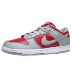 ショッピングダンク NIKE DUNK LOW RETRO QS ナイキ ダンク ロー レトロ バーシティレッド/グレー 赤灰 灰赤 ウルトラマン