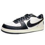 NIKE TERMINATOR LOW PRM ナイキ ターミネーター ロー プレミアム PHANTOM/BLACK-COCONUT 白黒