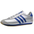 adidas COUNTRY OG アディダス カントリー OG メタリックシルバー／ブルー 銀青 2024年モデル