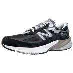 NEW BALANCE ニューバランス M990 BK6 Dワイズ BLACK V6 MADE IN USA ブラック 黒 メンズ アメリカ製 スニーカー