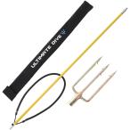 Ultimate Dive Ultimate большой b стакан волокно One-piece 105cm 3 кроме того, вилка .. рыба ... рука .yasmoli рука ....s Piaa рыбалка элемент ..