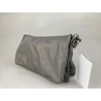 les basiques(レ バシック)　レザー3wayポシェットバッグ　４色