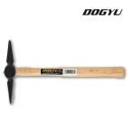  земля корова DOGYU сварка работа для Hammer ka -тактный li Hammer (00176) общая длина : примерно 275mm голова. общая длина : примерно 150mm лезвие ширина :20mm все масса : примерно 320g золотой .....