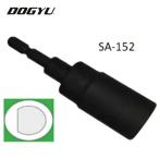 DOGYU земля корова ....dogyuu пожарная заслонка для съемный шт сверху гнездо SA-152(02934)( Sanwa shutter * ось futoshi )