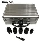 DOGYU земля корова ....dogyuu пожарная заслонка для съемный шт сверху комплект головок (02930) Восток / культура / Suzuki / Sanwa / маленький . shutter 