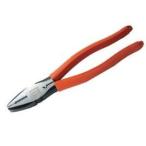 フジ矢　フジヤ電工職人ペンチ圧着機能付 225mm3300-225