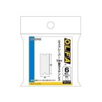 OLFA オルファ　GスクレーパーSlim替刃ステンレス　XBGSCR-SS　6枚入りスクレーパースリム（232B）専用はがす、けずる