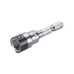 トップ工業 TOP電動ドリル用へクスセッター ボール付(インパクト対応)呼び10.0mm EHX-10B