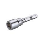 トップ工業 TOP電動ドリル用へクスセッターマグネット付(インパクト対応)呼び10.0mm EHX-10M