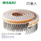 若井産業　斜めプラ連結釘 ステン