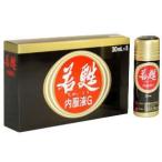 若甦内服液G【30mL×10本＋試供品1本