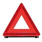 TOYOTA Toyota оригинальный знак аварийной остановки 08237-00130 / Land Cruiser FJ ( TRJ240W )