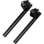  Kijima (Kijima) отдельная рукоятка 31mm черный 180mm 204-530