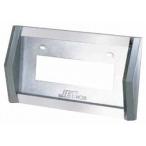 JETinoue номерная табличка рамка-оправа .... номерная табличка рамка-оправа Ver.2 средний для 38mm угол ABS 501169