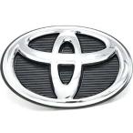TOYOTA ( Toyota ) оригинальная деталь решётка радиатора ( передняя панель ) эмблема Corolla AXIO/FIELDER номер товара 75311-12C30