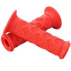  Daytona PROGRIP ( Pro рукоятка ) для мотоцикла Рулевое колесо #789 стандартный Raver 115mm end проникать модель красный 98129