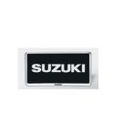 SUZUKI Jimny Suzuki Jimny [JB64W] номерная табличка обод (1 листов )[ полимер хромированный ][9911D-63R00-0PG]