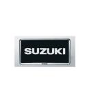  Suzuki Jimny Sierra [JB74W] номерная табличка обод (1 листов )[ полимер черный металлизированный ][9911D-63R00-ZKP]