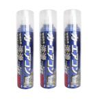 ZACJAPAN　カーエアコン消臭剤JETMAX 3本セット　エアコンクリーナー