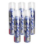 ZACJAPAN　カーエアコン消臭剤JETMAX 5本セット　エアコンクリーナー