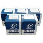 DRIVEJOY オイルフィルター 5個セット V9111-0101 x5 オイルエレメント ドライブジョイ TACTI タクティ TOYOTA トヨタ