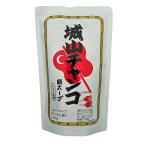 城山チャンコ鍋スープしょうゆ味　750g