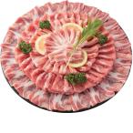 お歳暮　群馬県産 桜もち豚しゃぶしゃぶ３種セット IHM45（210_25冬）