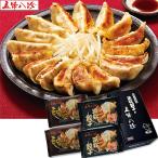 お歳暮　浜松餃子の五味八珍 浜松餃子・もち豚餃子ギフトセット （240_25冬）