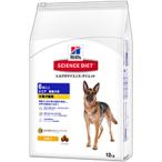 サイエンス・ダイエット　シニア大型犬種用高齢犬用