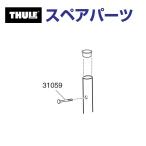 THULE Thule запасной детали болт 31059 TH1500031059 (tou балка крепление крепление для велосипеда Thule Xpress 970)