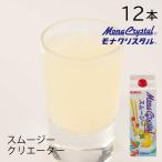 フローズンスムージークリエーター 【業務用 1000ml×12本】アレンジ レモン果汁 ドリンク ミキサー ジュース フルーツ フローズンドリンク 飲み物