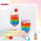 o..de произведение ..! Rainbow желе soda комплект 720ml× 6шт.@ желе напиток желе напиток авария желе пить желе напиток 