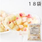  рефрижератор фрукты - - дюжина IQF cut фрукты american белый pi-chi кости 500g×18 пакет входить California белый персик .. Momo персик pi-chi кости рефрижератор замороженные продукты 