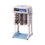 ショッピングかき氷機 池永鉄工 スワン アイスシェーバー SI-150SS グレー  電動式 ブロックアイス用 業務用 かき氷 かき氷機