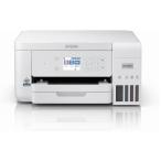 EPSON エプソン EW-M634T プリンタ エコタンク搭載 A4カラーインクジェット複合機 テレワーク 低ランニングコスト